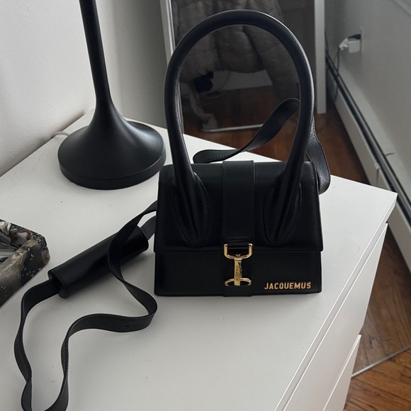 Jacquemus Handbags - Jacquemus Black Crossbody bag